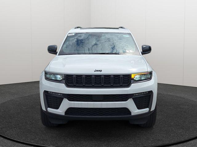 2026 Jeep Grand Cherokee L GRAND CHEROKEE L LIMITED 4X4 2026 Jeep Grand Cherokee L GRAND CHEROKEE L LIMITED 4X4