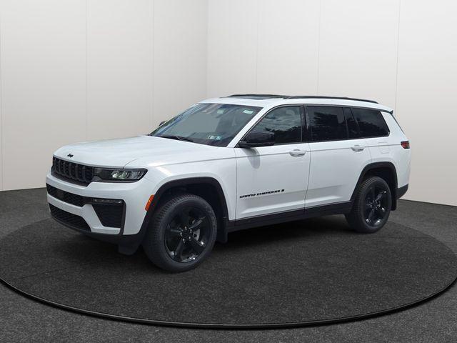 2026 Jeep Grand Cherokee L GRAND CHEROKEE L LIMITED 4X4 2026 Jeep Grand Cherokee L GRAND CHEROKEE L LIMITED 4X4