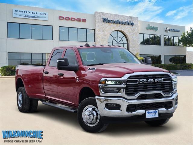 2026 RAM Ram 3500 RAM 3500 TRADESMAN CREW CAB 4X4 8 BOX