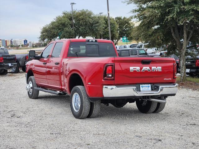 2026 RAM Ram 3500 RAM 3500 TRADESMAN CREW CAB 4X4 8 BOX