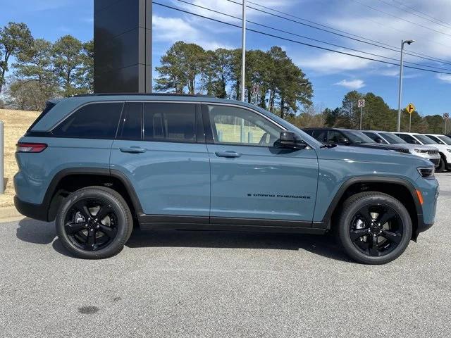 2026 Jeep Grand Cherokee GRAND CHEROKEE LIMITED 4X4 2026 Jeep Grand Cherokee GRAND CHEROKEE LIMITED 4X4