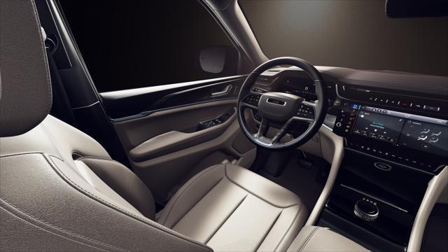 2026 Jeep Grand Cherokee GRAND CHEROKEE L LIMITED 4X2 2026 Jeep Grand Cherokee GRAND CHEROKEE L LIMITED 4X2