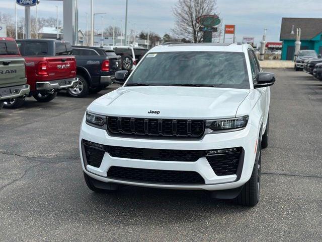 2026 Jeep Grand Cherokee GRAND CHEROKEE L LIMITED RESERVE 4X4