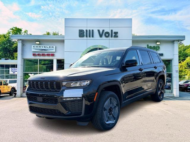 2026 Jeep Grand Cherokee GRAND CHEROKEE L LIMITED 4X4 2026 Jeep Grand Cherokee GRAND CHEROKEE L LIMITED 4X4