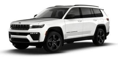 2026 Jeep Grand Cherokee GRAND CHEROKEE L LIMITED 4X4