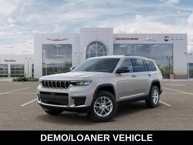 2026 Jeep Grand Cherokee GRAND CHEROKEE L LIMITED 4X2