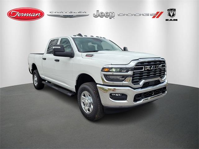 2026 RAM Ram 2500 RAM 2500 TRADESMAN CREW CAB 4X4 64 BOX