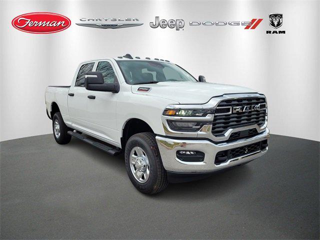 2026 RAM Ram 2500 RAM 2500 TRADESMAN CREW CAB 4X4 64 BOX