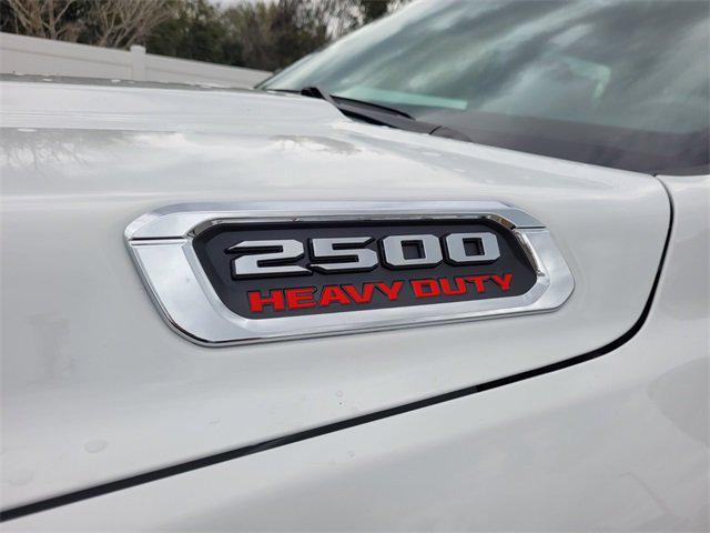 2026 RAM Ram 2500 RAM 2500 TRADESMAN CREW CAB 4X4 64 BOX