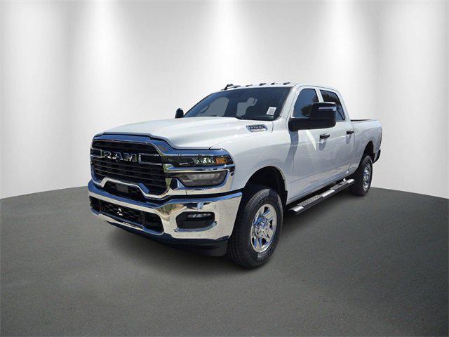 2026 RAM Ram 2500 RAM 2500 TRADESMAN CREW CAB 4X4 64 BOX