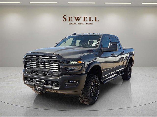 2026 RAM Ram 2500 RAM 2500 TRADESMAN CREW CAB 4X4 64 BOX