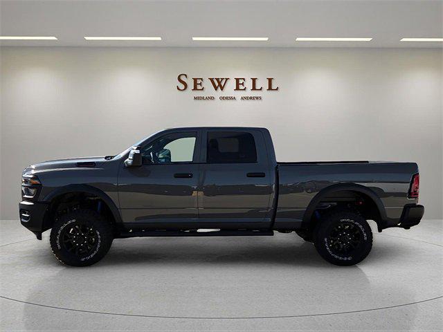2026 RAM Ram 2500 RAM 2500 TRADESMAN CREW CAB 4X4 64 BOX