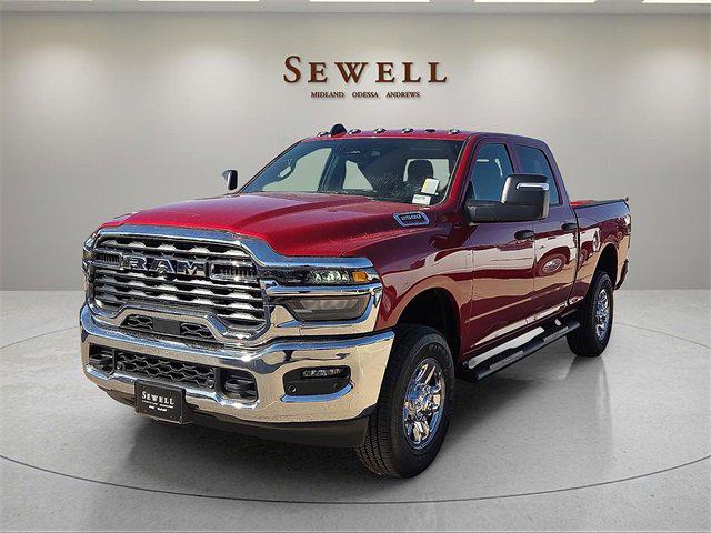 2026 RAM Ram 2500 RAM 2500 TRADESMAN CREW CAB 4X4 64 BOX