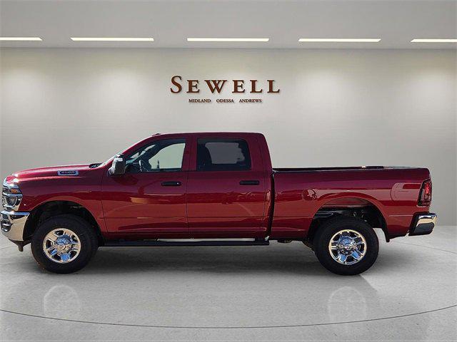 2026 RAM Ram 2500 RAM 2500 TRADESMAN CREW CAB 4X4 64 BOX