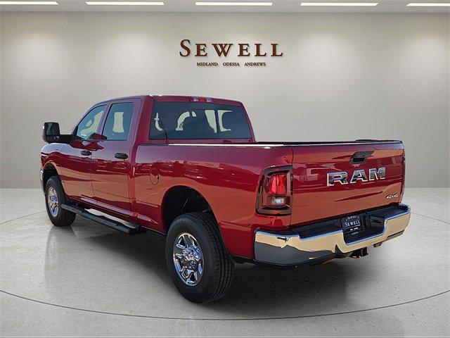 2026 RAM Ram 2500 RAM 2500 TRADESMAN CREW CAB 4X4 64 BOX