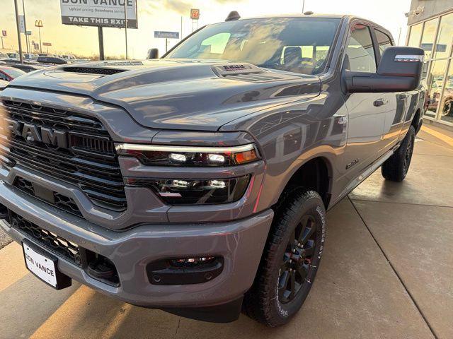 2026 RAM Ram 3500 RAM 3500 LARAMIE CREW CAB 4X4 64 BOX 2026 RAM Ram 3500 RAM 3500 LARAMIE CREW CAB 4X4 64 BOX