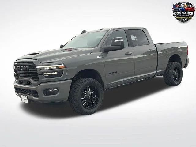 2026 RAM Ram 3500 RAM 3500 LARAMIE CREW CAB 4X4 64 BOX 2026 RAM Ram 3500 RAM 3500 LARAMIE CREW CAB 4X4 64 BOX