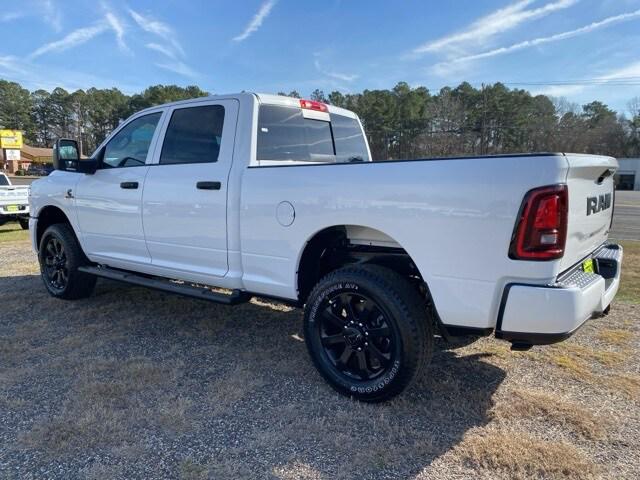 2026 RAM Ram 2500 RAM 2500 BLACK EXPRESS CREW CAB 4X4 64 BOX