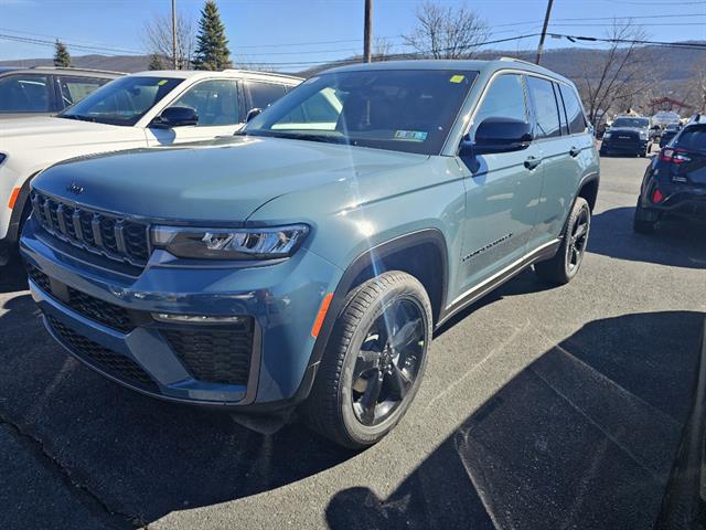 2026 Jeep Grand Cherokee GRAND CHEROKEE LIMITED 4X4 2026 Jeep Grand Cherokee GRAND CHEROKEE LIMITED 4X4