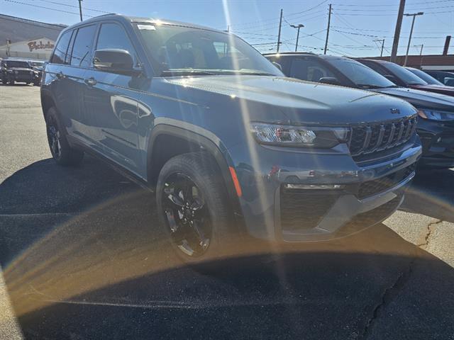 2026 Jeep Grand Cherokee GRAND CHEROKEE LIMITED 4X4 2026 Jeep Grand Cherokee GRAND CHEROKEE LIMITED 4X4