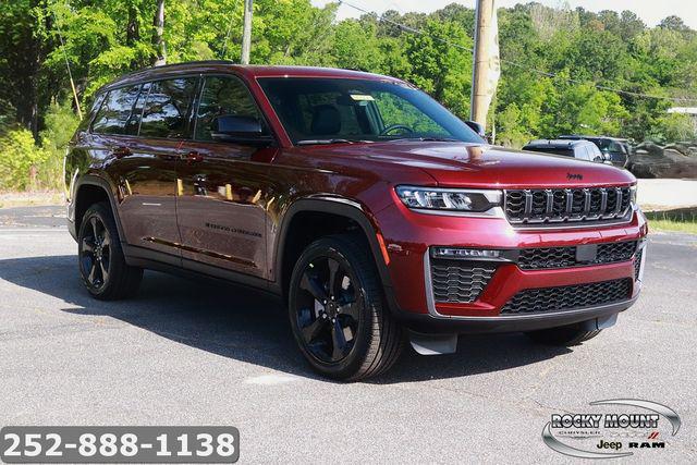 2026 Jeep Grand Cherokee GRAND CHEROKEE L LIMITED 4X2