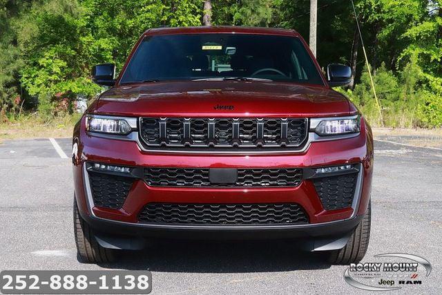 2026 Jeep Grand Cherokee GRAND CHEROKEE L LIMITED 4X2