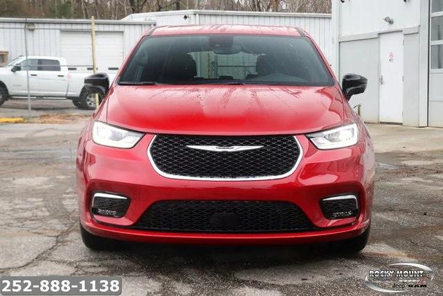 2026 Chrysler Pacifica PACIFICA SELECT