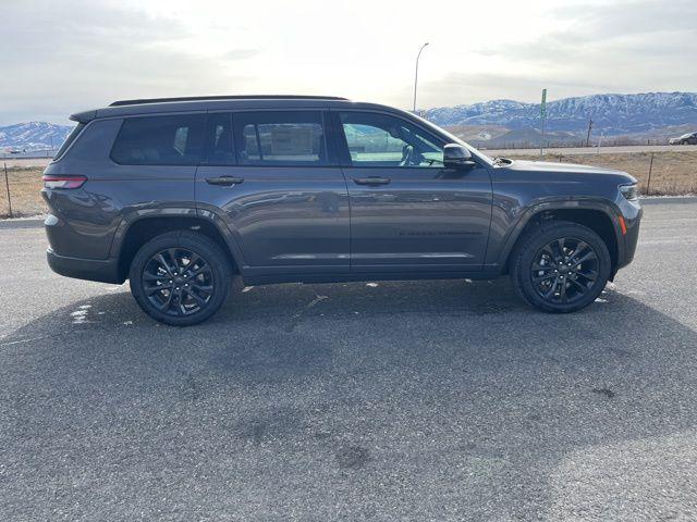 2026 Jeep Grand Cherokee GRAND CHEROKEE L LIMITED RESERVE 4X4