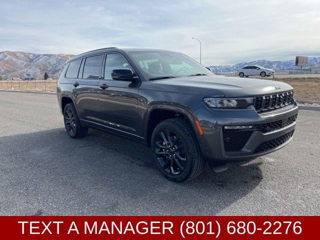 2026 Jeep Grand Cherokee L GRAND CHEROKEE L LIMITED RESERVE 4X4