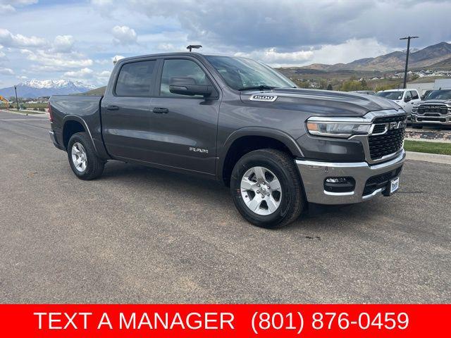 2026 Ram 1500 Big Horn Crew Cab 4x4 5'7" Box for sale in Morgan, UT
