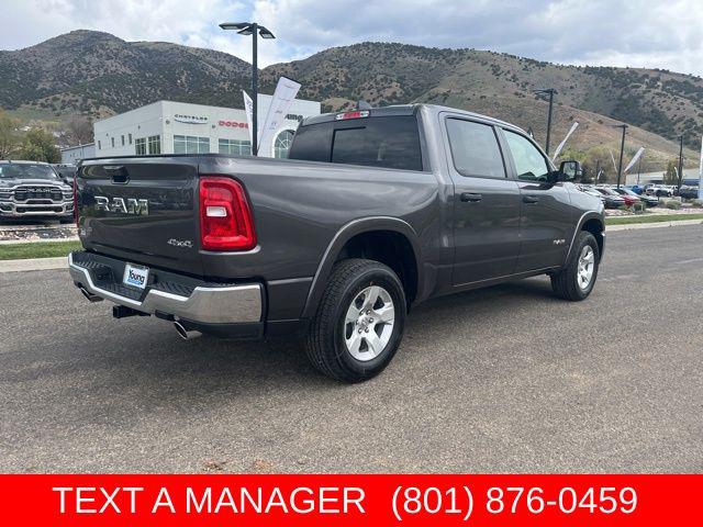 2026 Ram 1500 Big Horn Crew Cab 4x4 5'7" Box