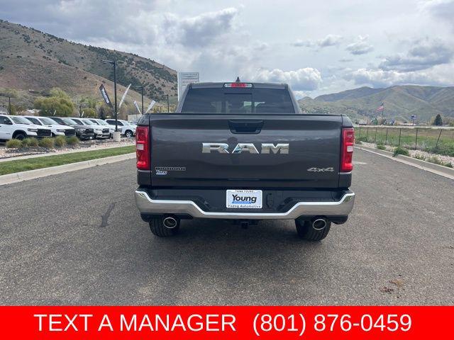 2026 Ram 1500 Big Horn Crew Cab 4x4 5'7" Box