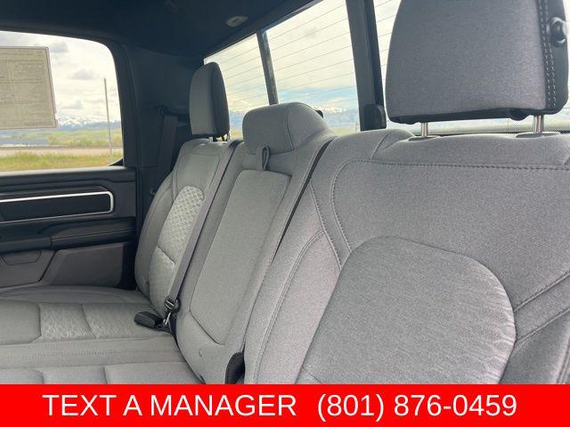 2026 Ram 1500 Big Horn Crew Cab 4x4 5'7" Box