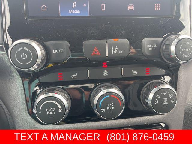 2026 Ram 1500 Big Horn Crew Cab 4x4 5'7" Box