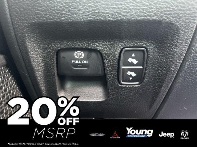 2026 Ram 1500 Big Horn Crew Cab 4x4 57 Box