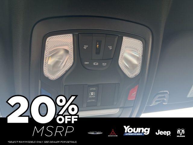 2026 Ram 1500 Big Horn Crew Cab 4x4 57 Box
