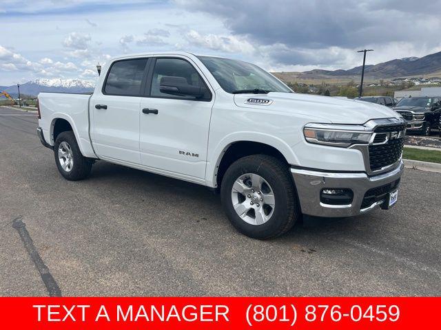 2026 Ram 1500 Big Horn Crew Cab 4x4 5'7" Box for sale in Morgan, UT