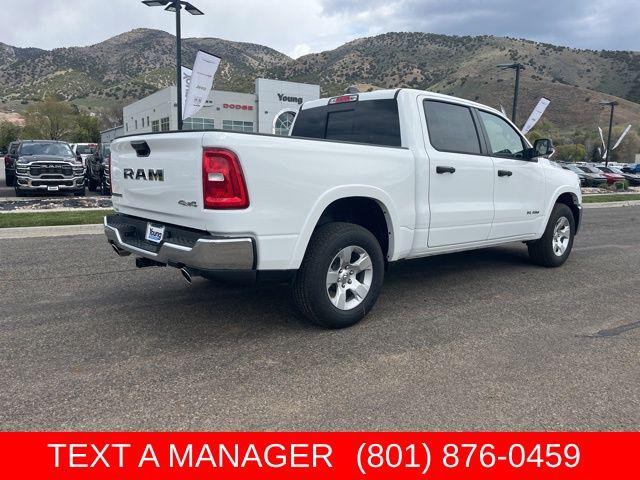 2026 Ram 1500 Big Horn Crew Cab 4x4 5'7" Box