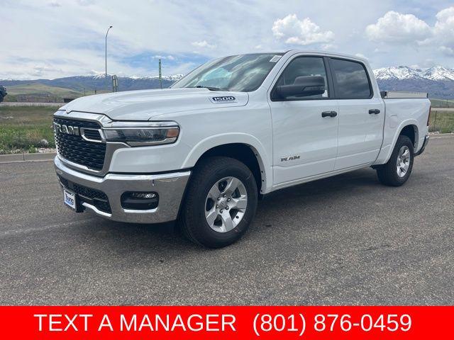 2026 Ram 1500 Big Horn Crew Cab 4x4 5'7" Box