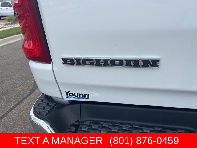 2026 Ram 1500 Big Horn Crew Cab 4x4 5'7" Box