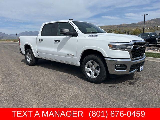 2026 Ram 1500 Big Horn Crew Cab 4x4 5'7" Box for sale in Morgan, UT