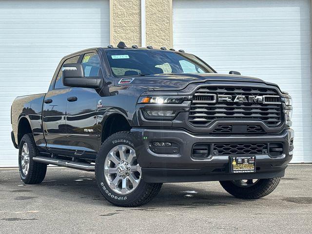 2026 RAM Ram 2500 RAM 2500 BIG HORN CREW CAB 4X4 64 BOX