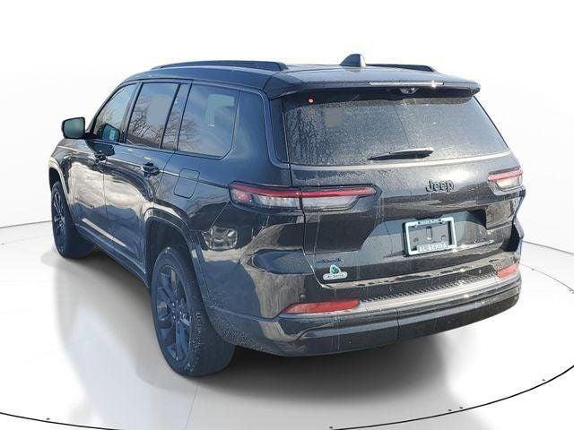 2026 Jeep Grand Cherokee Limited Reserve