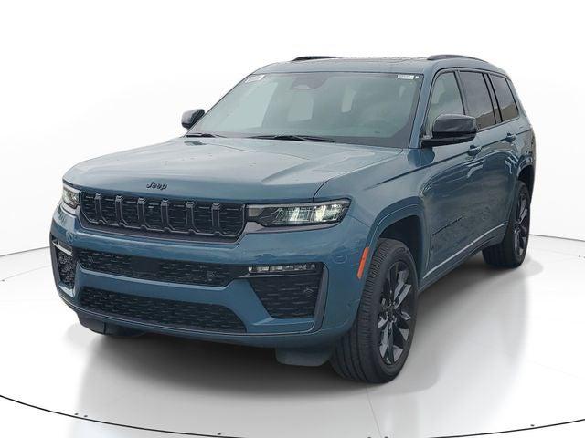 2026 Jeep Grand Cherokee Limited Reserve