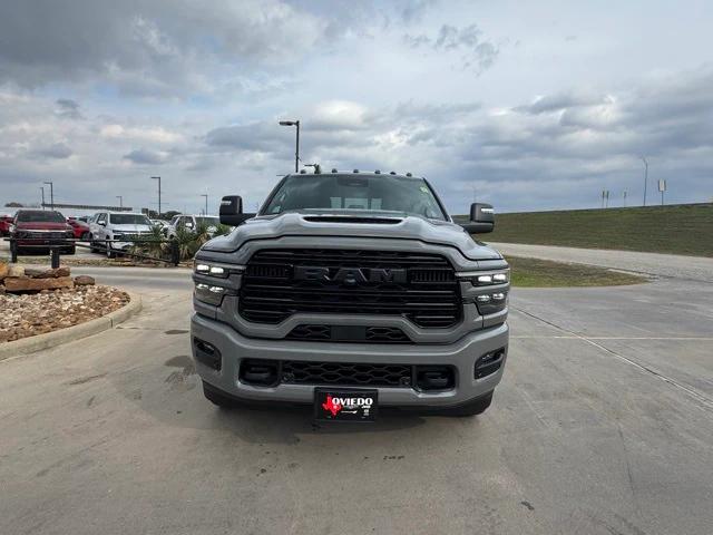 2026 RAM Ram 3500 RAM 3500 LARAMIE MEGA CAB 4X4 64 BOX