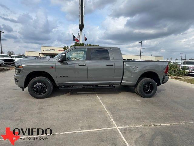 2026 RAM Ram 3500 RAM 3500 LARAMIE MEGA CAB 4X4 64 BOX