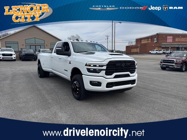 2026 RAM Ram 3500 RAM 3500 LARAMIE CREW CAB 4X4 8 BOX