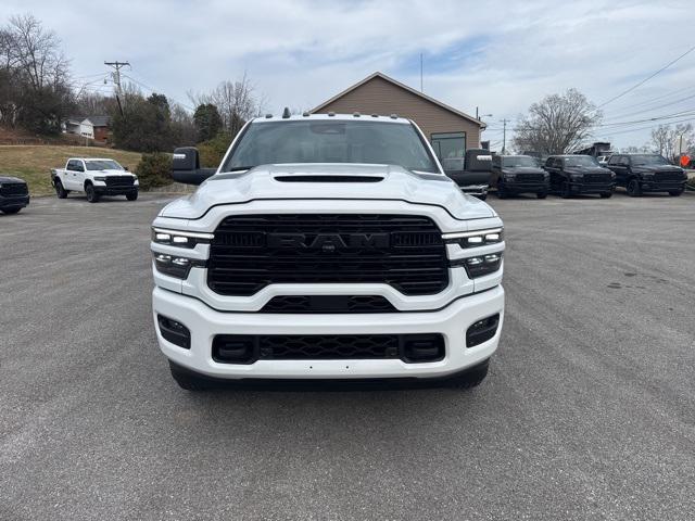 2026 RAM Ram 3500 RAM 3500 LARAMIE CREW CAB 4X4 8 BOX