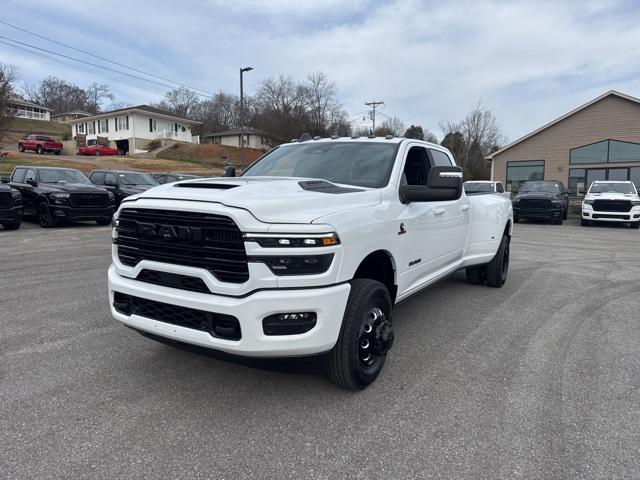 2026 RAM Ram 3500 RAM 3500 LARAMIE CREW CAB 4X4 8 BOX