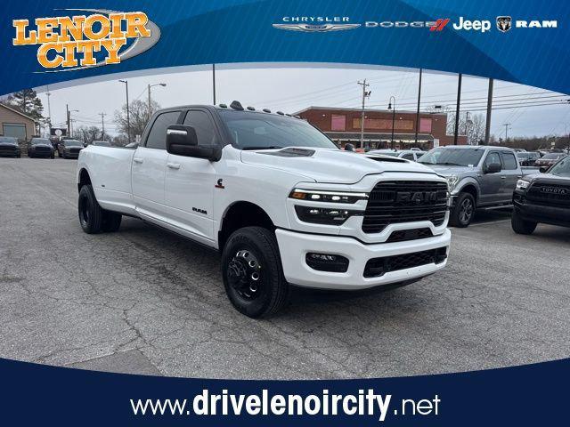 2026 RAM Ram 3500 RAM 3500 LARAMIE CREW CAB 4X4 8 BOX